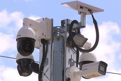 Bratislava testuje mobilne kamerove veze Hlavne mesto hodnoti ich prinos pre bezecnost