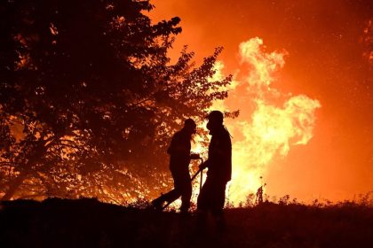 Celosvetovo lesnych poziarov ubuda ukazuju data V Europe a Severnej Amerike vsak ziskavaju na extremnosti