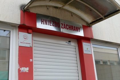 Do zilinskeho Hniezda zachrany bol vlozeny novorodenec ktory uz presiel zakladnymi vysetreniami