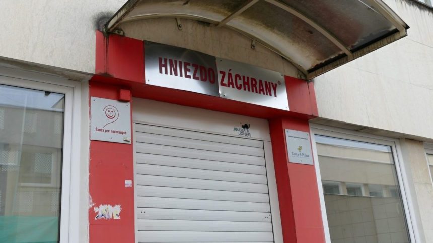 Do zilinskeho Hniezda zachrany bol vlozeny novorodenec ktory uz presiel zakladnymi vysetreniami