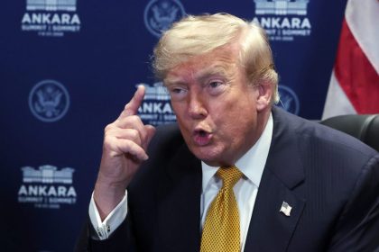 Donald Trump ostro skritizoval spojencov NATO S Alianciou nie je spokojny v svislosti s Gronskom a Iranom