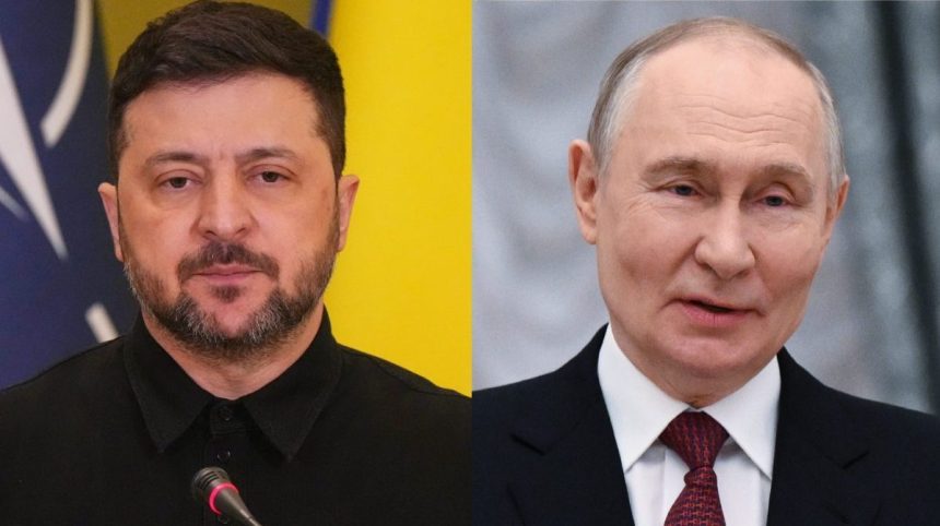 Drahy Donald K vyrociu zalozenia USA blahozelal Putin aj Zelenskyj Takto vyzerali ich odkazy