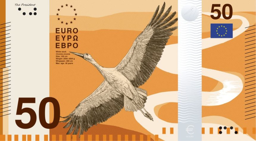 Eurobankovky dostanu novy dizajn O ich buducej podobe mozete rozhodnut aj vy