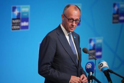 F Merz Rusko nema sancu vyhrat vojnu na Ukrajine svoje vojnove ciele nedosiahne