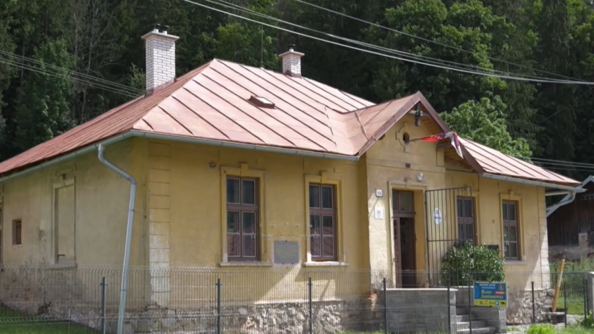 Historicky dom K Jarunkovej je v ohrozeni Spravca vypovedal dobrovolnikom najomnu zmluvu