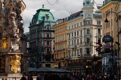 Hlavny spionazny uzol Evropy Viacero dovodov preco Vieden ponuka idealne podmienky pre tajnych agentov