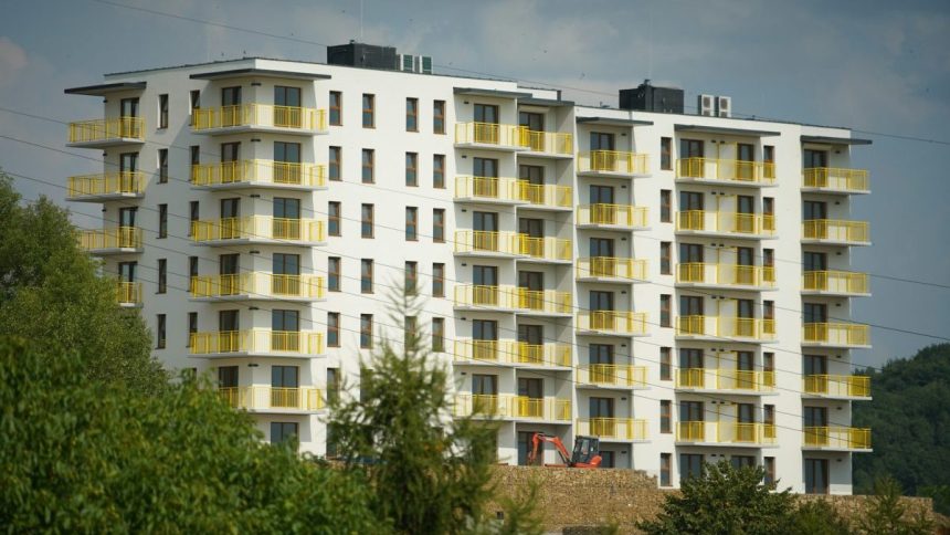 Horcavy testuju vlastnosti budov Prehrate byty ohrozuju zdravie obyvatelov