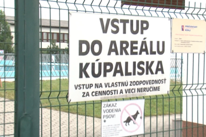 Kupaliska na Spisi prijali prisnejsie opatrenia voci neprispsobivym navstevnikom Niektorym osobam zakazali vstup
