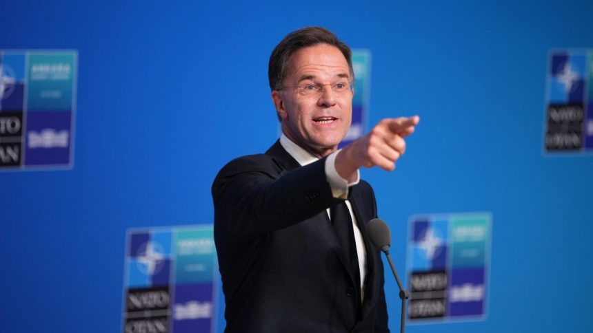 NATO sa menii Europa prebera zodpovednost a zvysuje vydavky na obranu vyhlasil Rutte