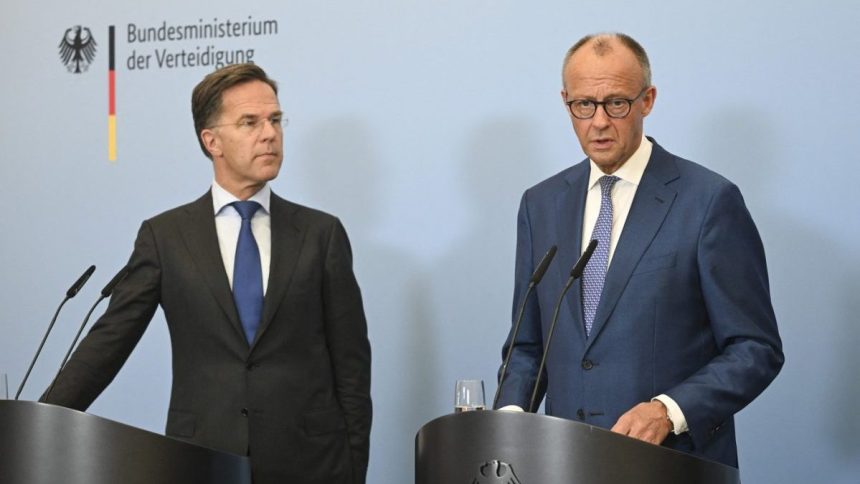 Nemecky kancelar Friedrich Merz chce aby bolo NATO europskejsie Hovori o odstraneni zavislosti od USA