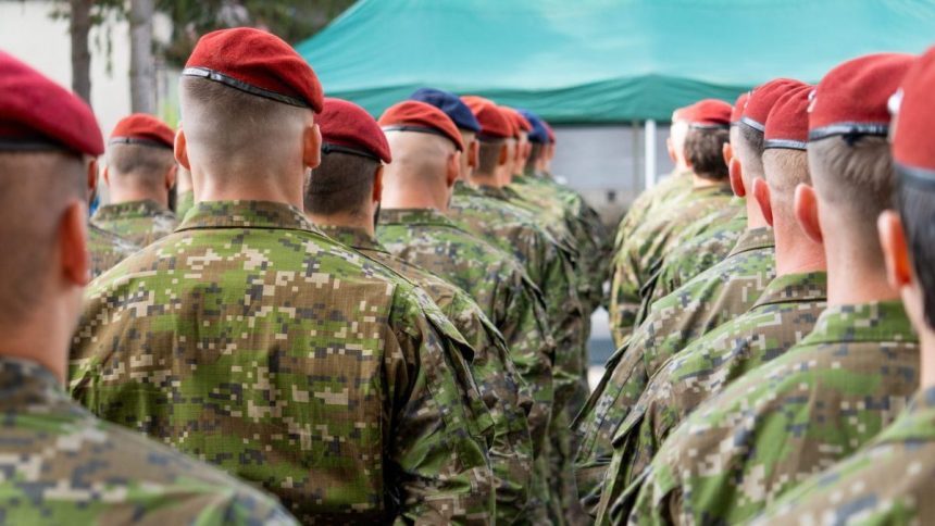 Odbornik poukazuje na slabinu slovenskej armady Bezpecnost nezavisi iba od techniky