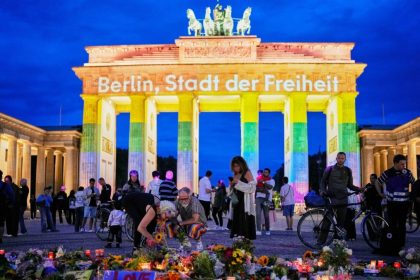 Po utoku na berlinsky pochod Pride zostalo sklamanie a mnozstvo otazok pise tyzdennik Spiegel