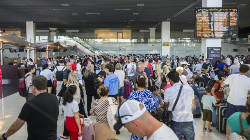 Ponuka bratislavskeho letiska sa od jesene opat rozsiri o exoticke destinacie