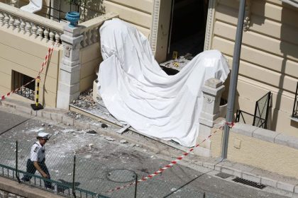 Pri vybuchu bomby v centre Monaka utrpeli tazke zranenia traja ludia medzi nimi aj ukrajinsky oligarcha