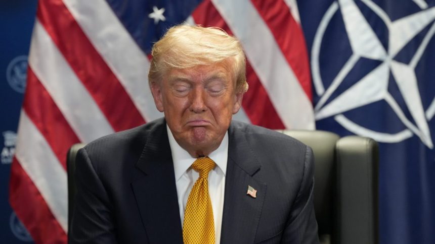 Primerie medzi USA a Iranom sa podla Trumpa skoncilo Irancov oznacil za rakovinu ktorej sa treba zbavit