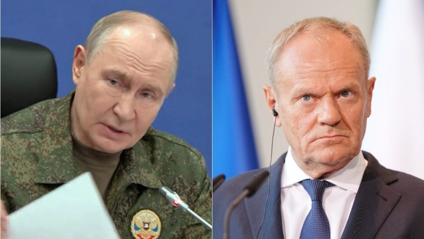 Rusko by mohlo prekrocit polskie hranice s umyslom zautocit varuju USA Diskutuje sa o viacerych scenaroch