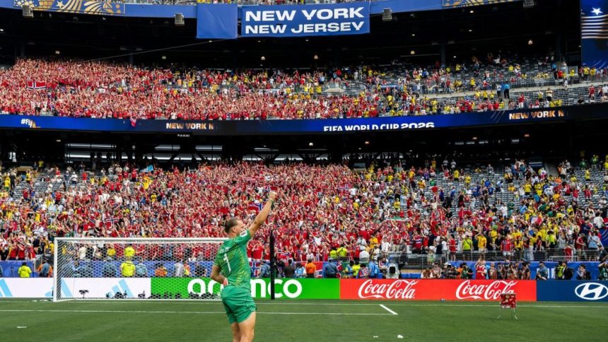 STVR odvysiela finale MS vo futbale 2026 priamo z miesta konania pri mikrofone opat Marcel Merciak