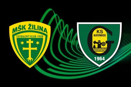 Sledujte NAZIVO MSK Zilina v predkole Konferencnej ligy preveri polskou Katowice