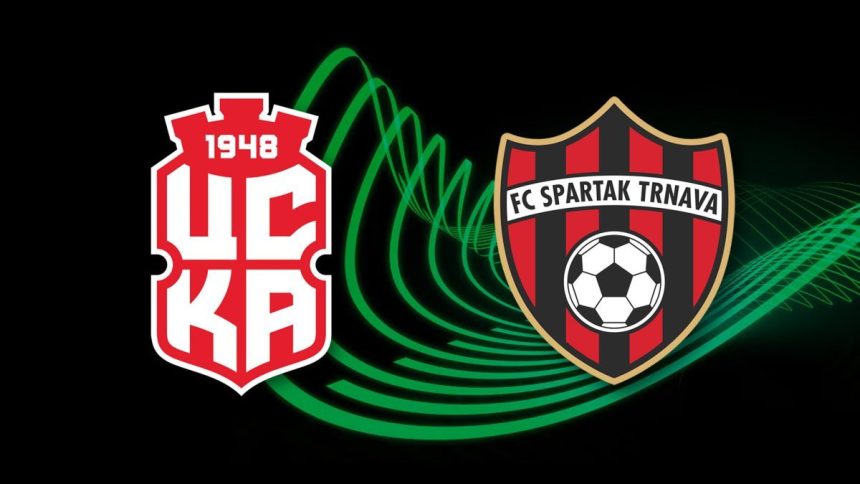 Sledujte NAZIVO Spartak Trnava bojuje v Sofii o postup v Konferencnej lige a prvy triumf v sezone