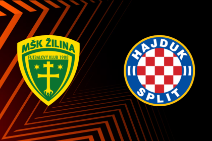 Sledujte NAZIVO Zilina bojuje o Europsku ligu doma musime zvratit dvojgolove manko