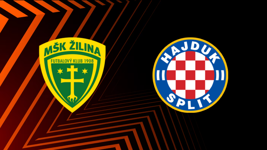 Sledujte NAZIVO Zilina bojuje o Europsku ligu doma musime zvratit dvojgolove manko