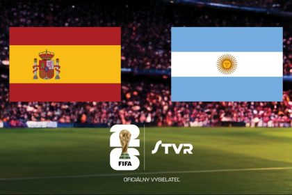 Sledujte NAZIVO finale MS Argentine stoji v ceste za obhajobou Spanielsko
