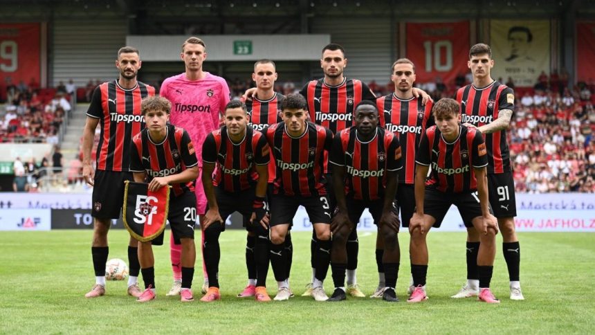 Spartak zacina sezonu v predkole KL Vyrazne obmeneny kader privita v Trnave tim z Bulharska
