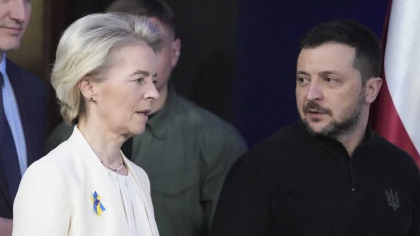Ukrajina je o krok blizsie k vstupu do EU Oficialne otvorila dalsie dve kapitoly pristupovych rokovani
