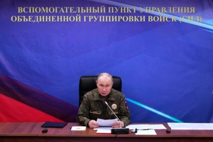 Ukrajina opat zautocila v rusku podla zelenskeho zasiahla ropne zariadenia v okoli petrohradu