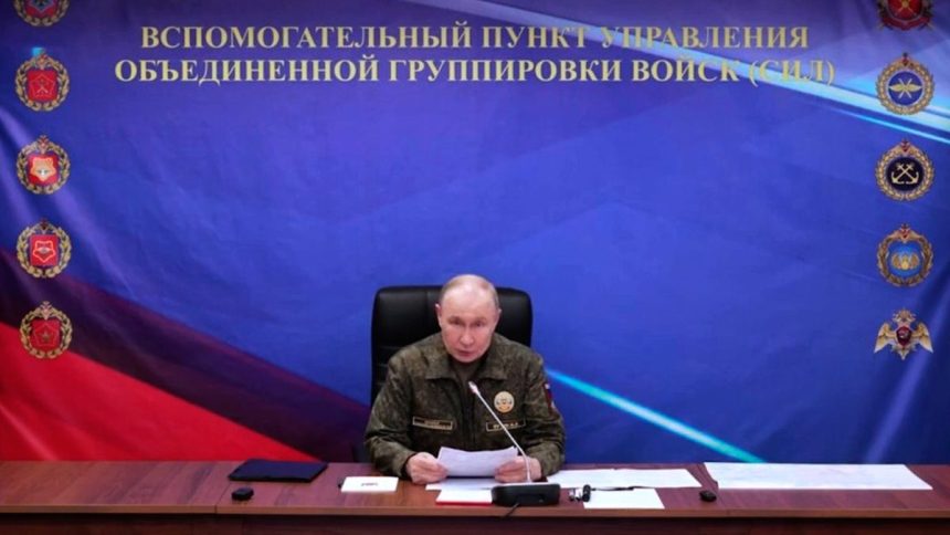 Ukrajina opat zautocila v rusku podla zelenskeho zasiahla ropne zariadenia v okoli petrohradu