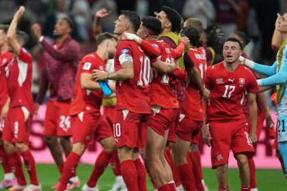 VIDEO Svajciari vyradili Alzirsku a postupili do osemfinale MS