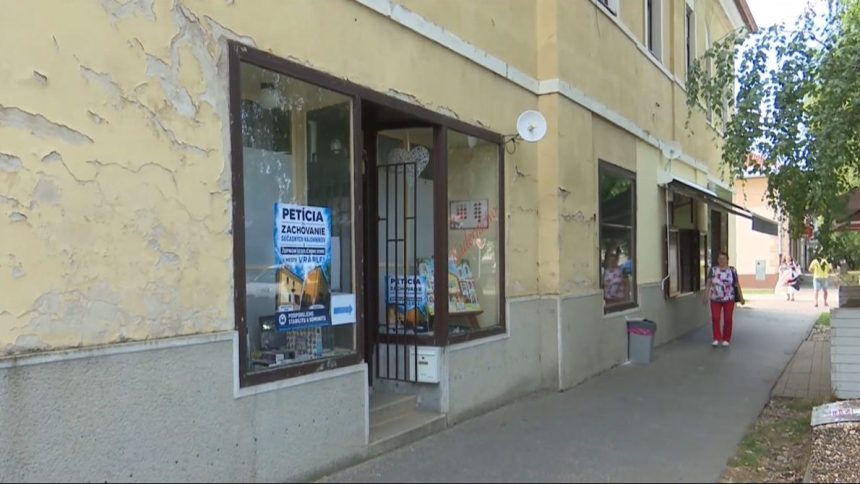 Viac ako milion eur bolo najdenych problem je inde opravu stolicneho domu vo vrabloch brania dve sukromne prevadzky