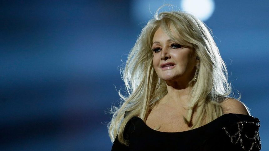 Vo veku 75 rokov necakane zomrela legendarna waleska spevacka Bonnie Tyler