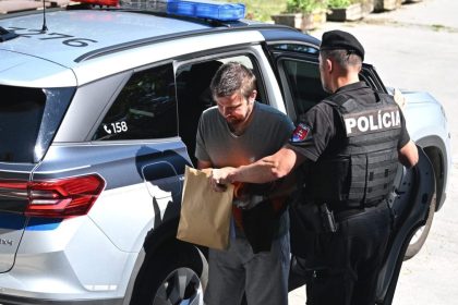 Vrazda zeny v Gelnici Kontrola nepreukazala pochybenia policie