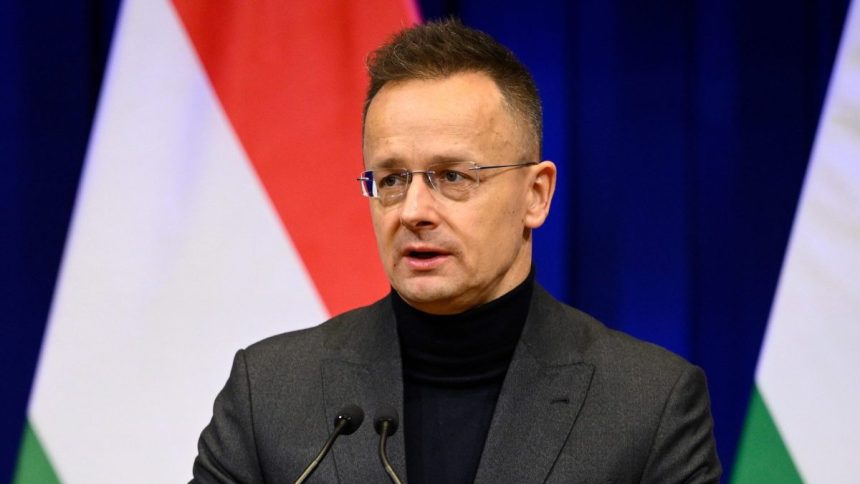 Z parlamentu do cinskej automobilky Szijjarto smeruje na vysoku funkciu ako minister bol vyznamnym lobistom za Cinu