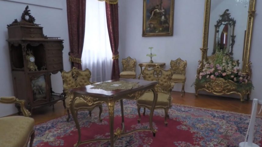 Za murmi Bojnickeho zamku sa otvaraju doteraz nepristupne priestory Ako jedni z prvych sme nazreli do nich