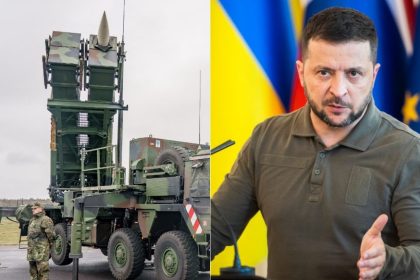 Zelenskyj chce zacat s vyrobou rakiet pre Patrioty uz koncom roka Experti vsak hovoria o priprave na niekolko rokov