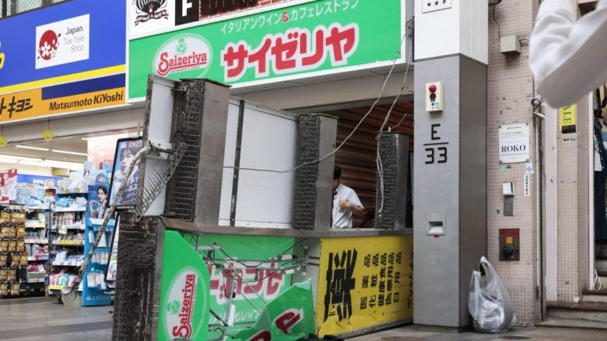 Zemetrasenie na japonskom ostrove Kyushu si vyzadalo desiatky zranenych