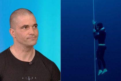 rekordny freediver martin ruman najvacsia vyzva prichadza pri navrate na hladinu v hlbke je potreba zvladnut tlak aj psychologiu