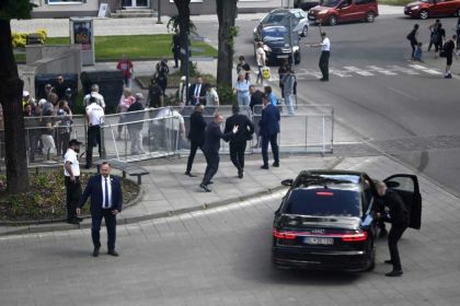 Dochodca ktory verejne schvaloval atentat na premiera Fica pozna svoj trest
