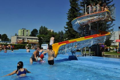 Kupaliska na Spisi obnovuje povodne ceny vstupneho podarilo sa vraj zlepsit uroven hygieny a bezpecnosti