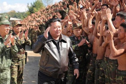Kyjev varuje pred ruskym nasadenim vojakov zo Severnej Korey Co tym KLDR ziska