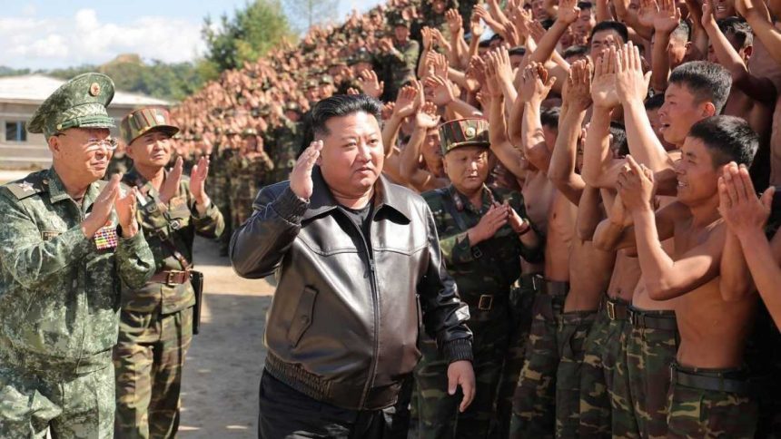 Kyjev varuje pred ruskym nasadenim vojakov zo Severnej Korey Co tym KLDR ziska