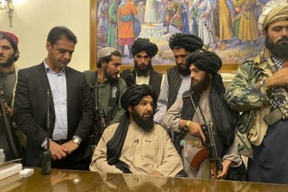 Nemecko rozsiruje spolupracu s Talibanom varuje Politico Hnutie ziska lepsiu diplomaticku poziciu za deportaciu migrantov