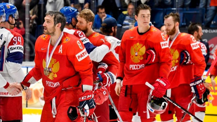 Padlo dlho oakvan rozhodnutie IIHF oznmi la verdikt nad Ruskom a Bieloruskom