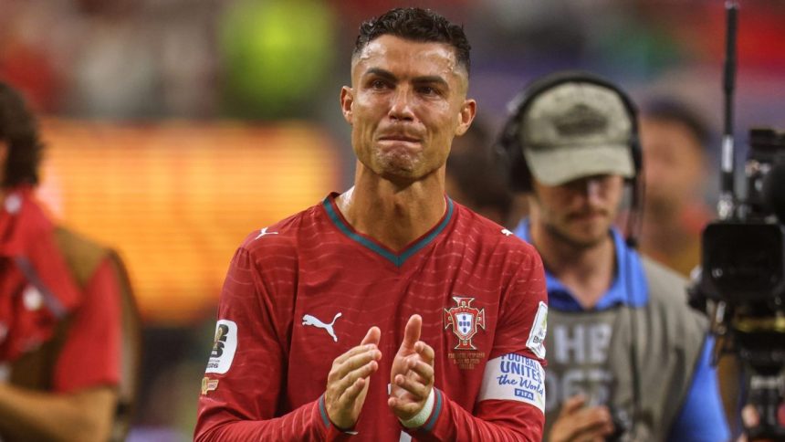 Ronaldo sa vyjadril k ukonceniu kariery Toto je pravdepodobne moj posledny rok