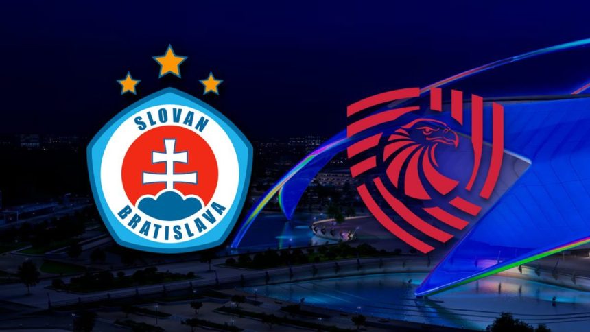 Sledujte NAZIVO Slovan chce doma proti Tbilisi potvrdit postup do tretieho predkola Ligy majstrov