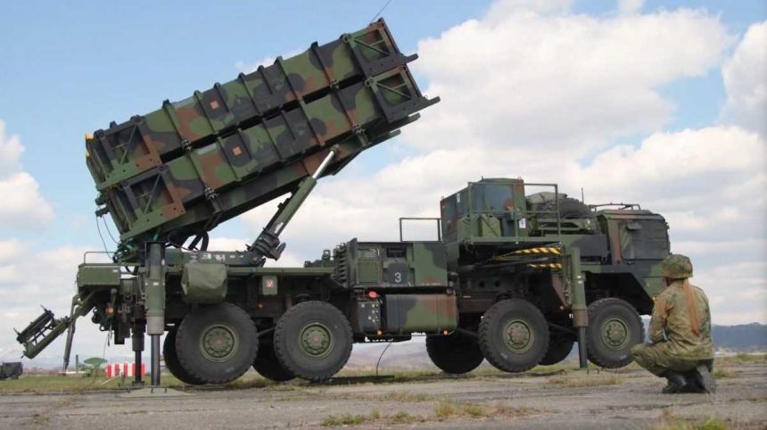USA v Irane minuli takmer dve tretiny zasob rakiet Patriot Problem sa netyka len Ukrajiny