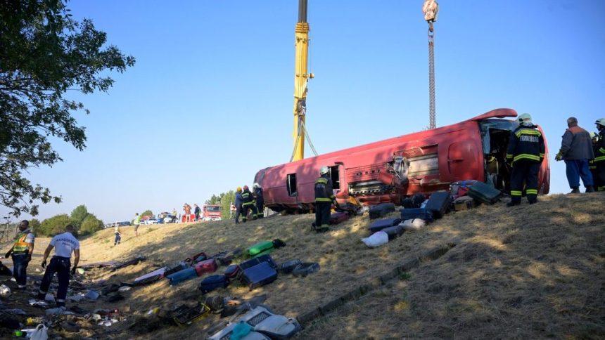 Vodici autobusov a bezpecnost Tieto opatrenia maju zabranit tragediam na cestach