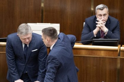 Vztahy ministra Tarabu so stranou SNS sa nezlepsuju Nic sa nezmenilo avizuje A Danko